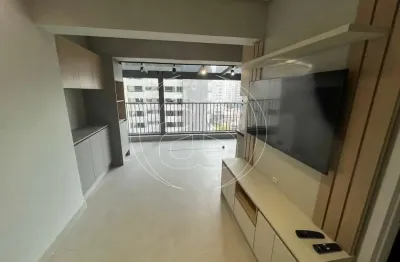 Apartamento com 2 quartos para alugar na Rua do Estilo Barroco, 633, Santo Amaro, São Paulo