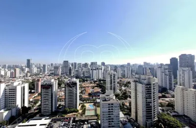 Apartamento com 1 quarto à venda na Rua do Estilo Barroco, 633, Santo Amaro, São Paulo