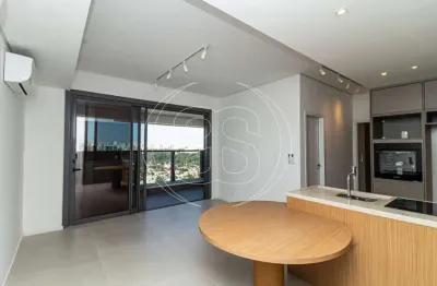 Ótimo apartamento no itaim bibi com 2 dormitórios (1 suíte) .