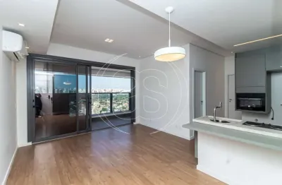 Ótimo apartamento no itaim bibi com 2 dormitórios (1 suíte) .