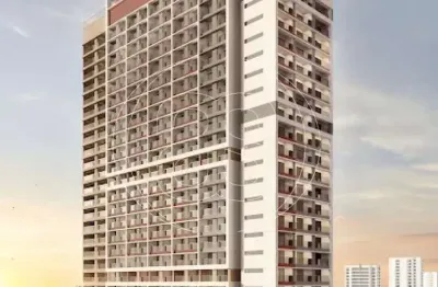 Descubra o seu novo refúgio na vila mariana, este apartamento charmoso de 26m²!