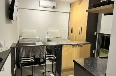 Apartamento com 1 quarto para alugar na Avenida dos Carinás, 407, Moema, São Paulo