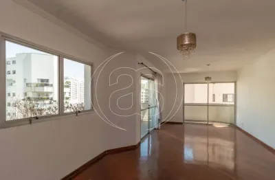 Apartamento com 4 quartos à venda na Avenida Macuco, 71, Moema, São Paulo
