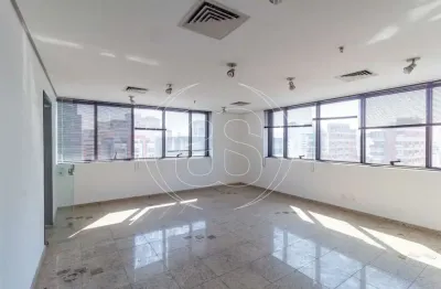 Sala comercial com 1 sala à venda na Rua Afonso Braz, 900, Vila Nova Conceição, São Paulo