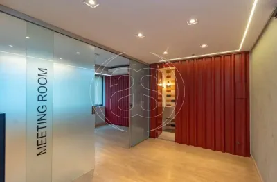 Descubra o equilíbrio perfeito entre trabalho e lazer com este imóvel comercial exclusivo em moema!