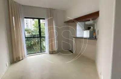 Apartamento com 1 quarto à venda na Avenida Moema, 641, Moema, São Paulo