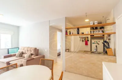 Apartamento com 1 quarto à venda na Avenida Rouxinol, 763, Moema, São Paulo