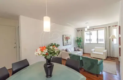 Apartamento com 2 quartos à venda na Avenida Rouxinol, 463, Moema, São Paulo