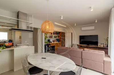 2 dormitorios - churrasqueira - 1 suite - 87m² - 1 vaga - 100% reformado - moema