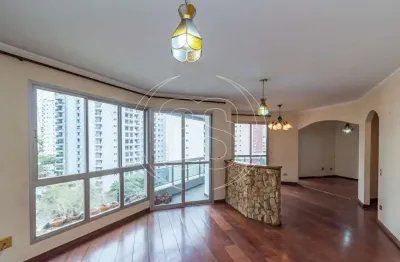 Apartamento com 3 quartos à venda na Avenida Jamaris, 571, Moema, São Paulo