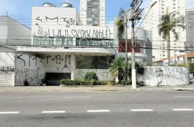 Prédio com 15 salas para alugar na Avenida Santo Amaro, 4371, Brooklin Paulista, São Paulo