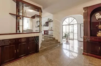 Apartamento de 170 m² em moema ? exclusividade no condomínio adolpho lindenberg