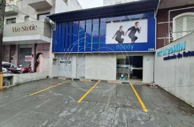 Ponto comercial com 3 salas à venda na Rua Inhambú, 1368, Moema, São Paulo