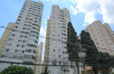 Venda apartamento em moema passaros com 2 dormitórios,1 vaga de garagem.