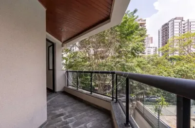 Amplo apartamento à venda em moema índios ? exclusividade e conforto em rua arborizada