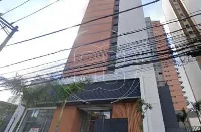 Apartamento com 1 quarto à venda na avenida santo amaro, 5762, santo amaro, são paulo, 27 m2 por r$ 449.000