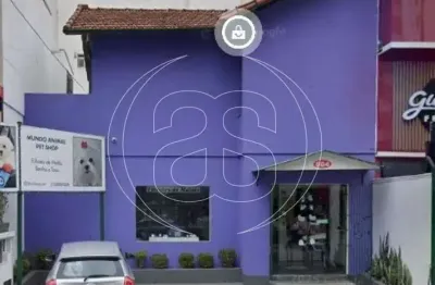 Ponto comercial com 3 salas para alugar na Avenida Rouxinol, 804, Moema, São Paulo
