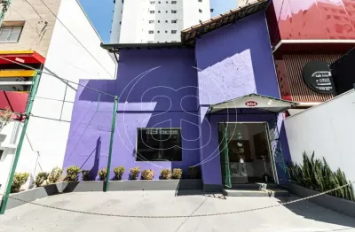 Ponto comercial com 3 salas para alugar na Avenida Rouxinol, 804, Moema, São Paulo