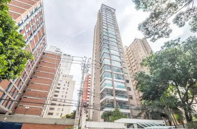 Modernidade e conforto em localização privilegiada! apartamento com 4 suítes e 230m²!