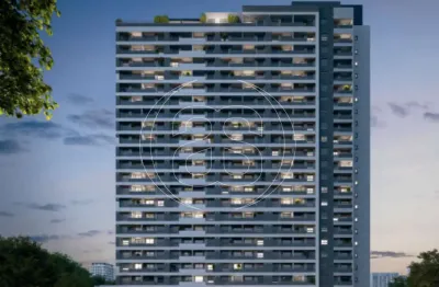 Apartamento com 2 quartos à venda na Rua Barão do Triunfo, 2106, Brooklin Paulista, São Paulo