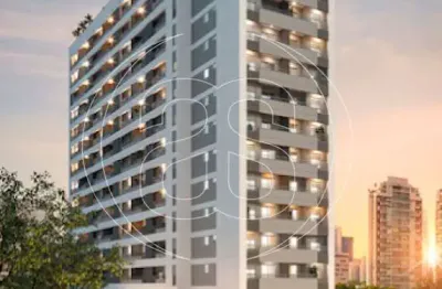 Apartamento com 1 quarto à venda na Alameda dos Jurupis, 1246, Moema, São Paulo