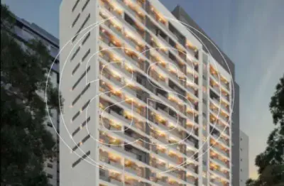 Apartamento com 1 quarto à venda na Avenida Adolfo Pinheiro, 1071, Santo Amaro, São Paulo