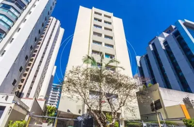Apartamento com 1 quarto para alugar na Rua Araguari, 789, Moema, São Paulo