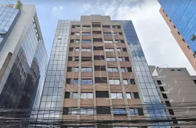 Conjunto comercial para venda e locação na vila olimpia com 1 vaga !