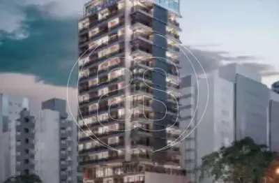 Apartamento com 1 quarto à venda na Alameda Fernão Cardim, 139, Jardim Paulista, São Paulo