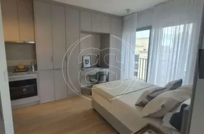 Apartamento com 1 quarto para alugar na Rua Coronel Artur de Paula Ferreira, 110, Vila Nova Conceição, São Paulo