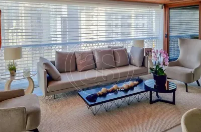 Apartamento com 4 quartos à venda na Rua Marcos Lopes, 90, Vila Nova Conceição, São Paulo