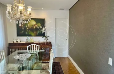 Apartamento à venda em moema pássaros, com 166m², 3/2 suítes, 3 vagas de garagem, lazer completo.