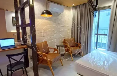 Apartamento com 1 quarto para alugar na Alameda dos Maracatins, 1424, Moema, São Paulo