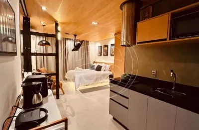 Apartamento com 1 quarto para alugar na Alameda dos Maracatins, 1424, Moema, São Paulo