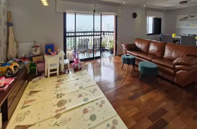 Apartamento residencial à venda com 2 vagas na chácara santo antônio