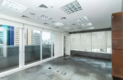 Conjunto comercial moderno em moema pássaros | 133 m², 4 vagas e localização privilegiada !