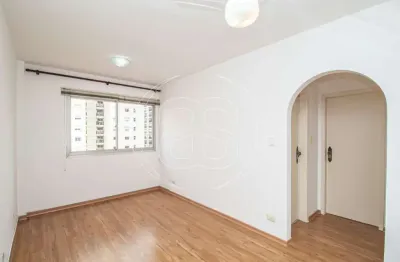 Apartamento com 1 quarto para alugar na Avenida Jurema, 80, Moema, São Paulo