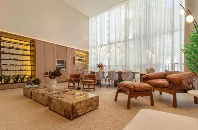 Apartamento com 4 quartos à venda na Avenida Jamaris, 633, Moema, São Paulo