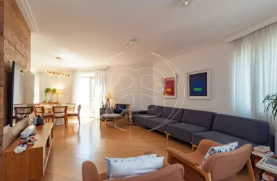 Apartamento com 4 quartos para alugar na alameda dos jurupis, 900, moema, são paulo, 202 m2 por r$ 15.000