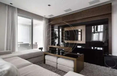 Apartamento com 4 quartos à venda na Alameda dos Aicás, 159, Moema, São Paulo
