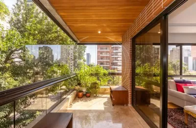 Apartamento exclusivo à venda no campo belo |272m² | 1 por andar