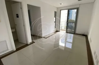 Conjunto comercial à venda em moema com 78m², 4 salas, 4 banheiros e 2 vagas de garagem