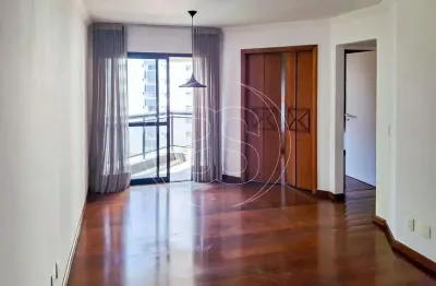 Apartamento residencial em moema com 60 m² , 2 dormitórios ( 1 suíte )