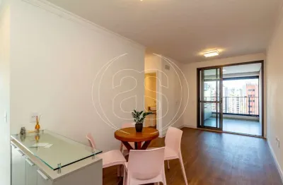 Apartamento a venda -02 dormitórios suítes - varanda com churrasqueira moema indios