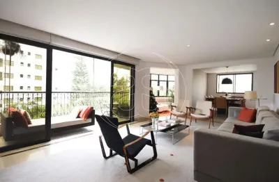 Apartamento tipo para venda em campo belo com 3 quartos, sendo 1 suíte, 275m²