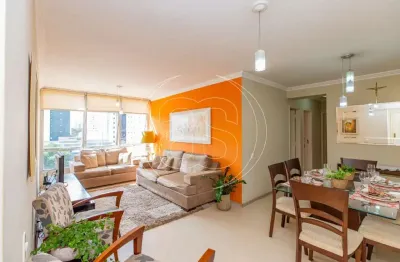 Apartamento à venda no campo belo | 107m², 3 dormitórios (1 suíte)