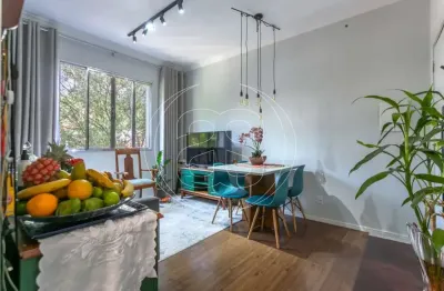 Apartamento reformado no planalto paulista - 73m² | 2 dormitórios | 1 vaga