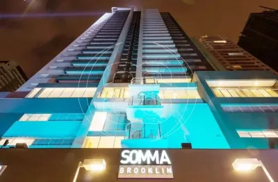 Apartamento com 3 quartos à venda na Rua Arizona, 460, Brooklin, São Paulo