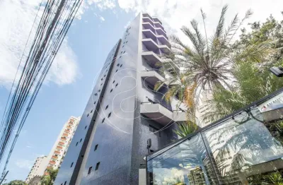 Apartamento residencial na região de moema pássaros, com 53,50m², e 1 dormitório e 1 suíte!