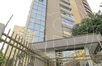 Apartamento residencial na região de moema índios, com 3 dormitórios e 3 suítes, e 193m²!